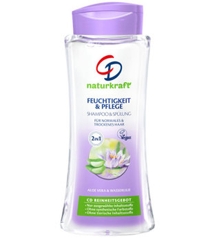 CD Naturkraft Feuchtigkeit & Pflege Shampoo & Conditioner 250 ml