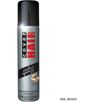 Cover Hair Haarstyling Color Color Spray Mahogany 100 ml