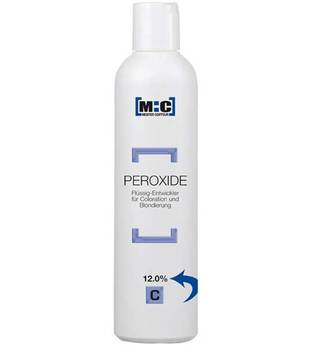 M:C Meister Coiffeur Peroxide 12.0 C 250 ml