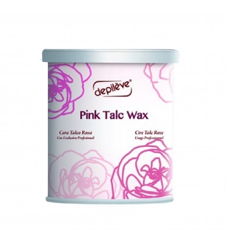 depileve Pink Talc Wax 750 ml