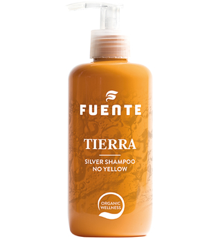 Fuente Tierra Silver Shampoo No Yellow 250 ml