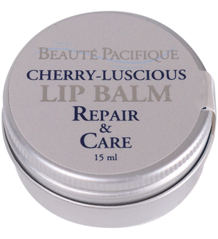 Beauté Pacifique Cherry-Luscious Lip Balm 15 ml Repair & Care Lippenbalsam