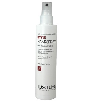 Justus System Style Haarspray 200 ml