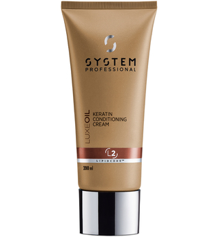 System Professional LipidCode L2 LuxeOil Keratin Conditioning Cream 200 ml