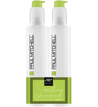 Aktion - Paul Mitchell Super Skinny Relaxing Balm 2 x 200 ml - Buy One, Get One 50% Off Haarpflegeset