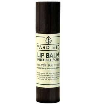 YARD ETC Gesichtspflege Lippenpflege Pineapple/Sage Lip Balm 17 ml