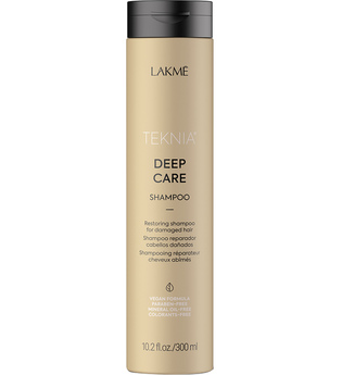 Lakmé Deep Care Teknia Deep Care Shampoo Haarshampoo 300.0 ml