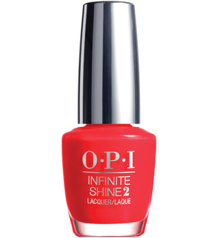 OPI Infinite Shine Unrepantantly Red Nagellack 15 ml