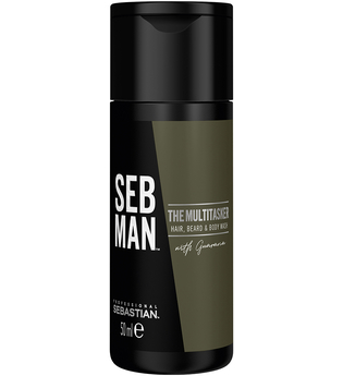 Sebastian Seb Man The Multitasker 3in1 Hair, Beard & Body Wash 50 ml Duschgel