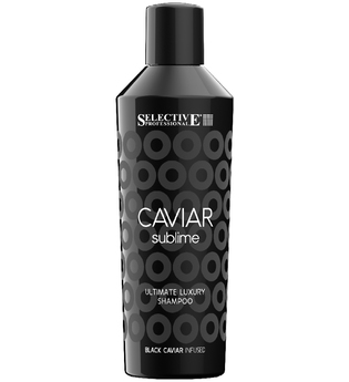 Selective Professional Haarpflege Caviar Sublime Ultimate Luxury Shampoo 250 ml