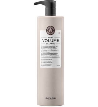 Maria Nila Haarpflege Pure Volume Shampoo 1000 ml