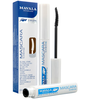 Mavala Eye-Lite Creamy Mascara Treatment - Brown (10 ml)
