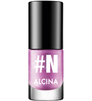 ALCINA Nail Colour  Nagellack  1 Stk Nr. 010 - New York