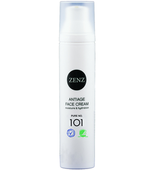 ZENZ Organic No.101 Anti Age Face Cream Pure 100 ml