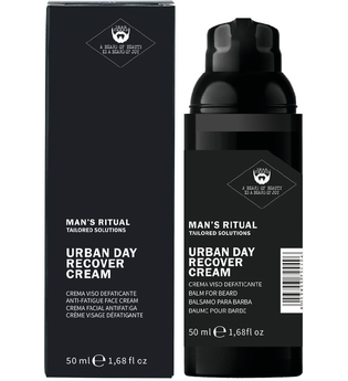 Dear Beard Man's Ritual Urban Day Recover Cream 50 ml