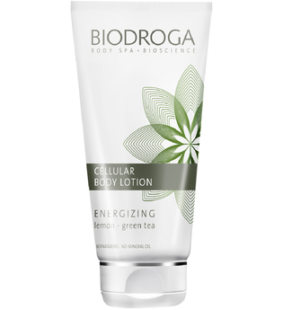 Biodroga Body Energizing Cellular Body Lotion 150 ml Bodylotion