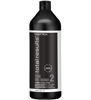 Matrix Total Results Re-Bond Extreme Damaged Hair Priming Conditioner for Coloured Hair 1000ml