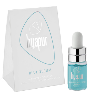 hyapur Hyaluron Algen Serum Blue 3 ml