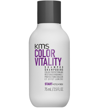 KMS Colorvitality Shampoo 75 ml Haarshampoo 75.0 ml