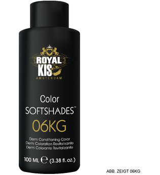 Kis Keratin Infusion System Color Softshades Haarfarbe 100.0 ml
