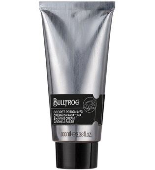 Bullfrog Secret Potion N.3 Shaving Cream Nomad Edition Rasiercreme 100.0 ml