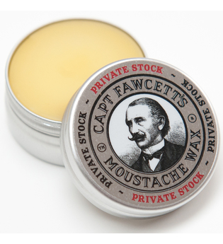 Captain Fawcett's Private Stock Moustache Wax 15 ml