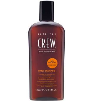 American Crew Haarpflege Hair & Scalp Daily Shampoo 250 ml