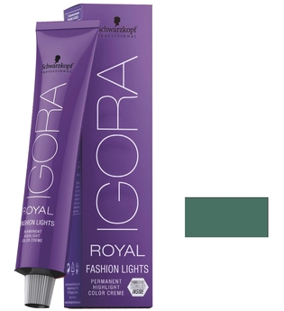 Schwarzkopf Professional Haarfarben Igora Royal Fashion Lights Highlight Color Creme L 33 Matt Extra 60 ml
