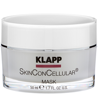 Klapp Cosmetics Skinconcellular Moist Cream 50 ml