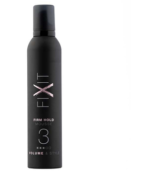 LOVE FOR HAIR Professional Fixit Firm Hold Mousse 300 ml