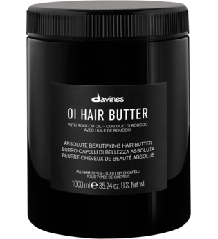 Davines Essential Hair Care OI Hair Butter 1000 ml Haarmaske