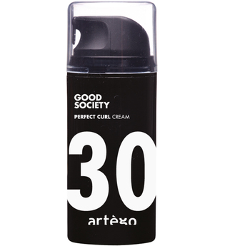 Artègo Haarpflege Good Society 30 Perfect Curl Curl Cream 100 ml