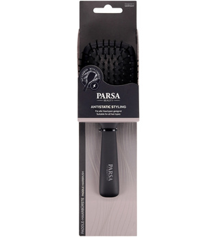 PARSA Beauty Styling Essentials Antistatik Paddle klein