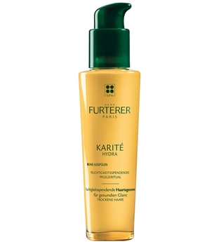 René Furterer Haarpflege Karité Hydra Feuchtigkeitsspendende Haartagescreme 100 ml