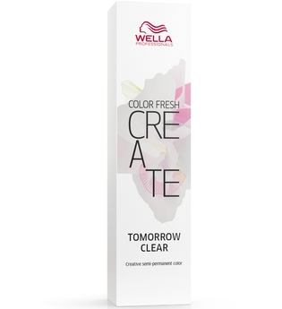 Wella Professionals Color Fresh Create Tomorrow Clear-Mixton Professionelle Haartönung