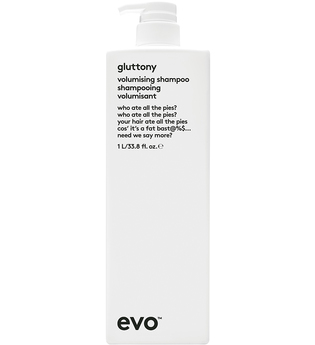 Evo Hair Volume Gluttony Shampoo 1000 ml