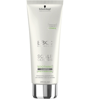 Schwarzkopf Professional BC BONACURE Scalp Genesis SOOTHING Shampoo 200.0 ml