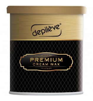 depileve Premium Cream Wax 800 g