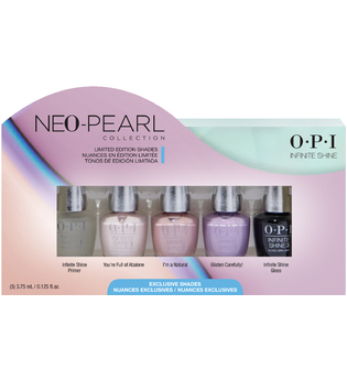 OPI Neo-Pearl Limited Edition Nail Polish 5-Pack Mini Gift Set (5 x 3.75ml)