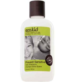 eco.kid Prevent Sensitive Shampoo 225 ml