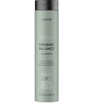 Lakmé Organic Balance Teknia Organic Balance Shampoo Haarshampoo 300.0 ml