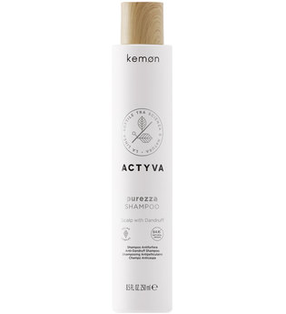 kemon Actyva Purezza Shampoo S 250 ml