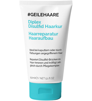 #GEILEHAARE Diplex Disulfid Haarkur 150 ml
