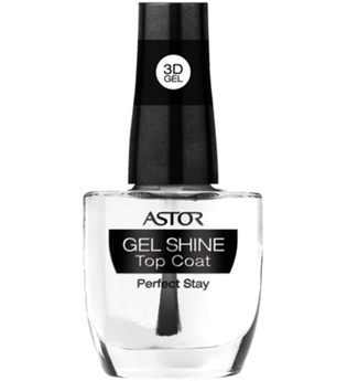 Astor Make-up Nägel Perfect Stay Gel Shine Top Coat Nr. 100 12 ml