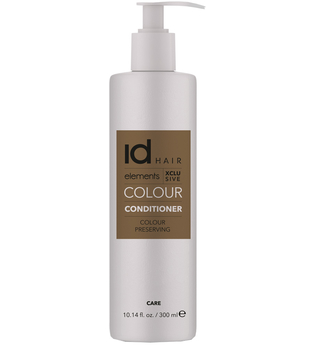 id Hair Elements Xclusive Colour Conditioner - 300 ml