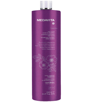 Medavita Shampoo Post Color Acidifying Haarfarbe 1250.0 ml
