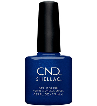 CND Shellac Crystal Alchemy Sassy Sapphire 7,3 ml