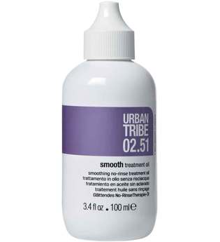 URBAN TRIBE 02.51 Smooth Treatment Oil 100 ml