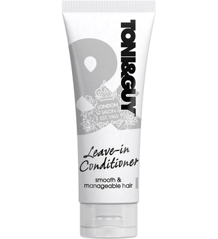 Toni & Guy Leave-In Smooth & Manageable Hair Leave-in-Treatment  100 ml