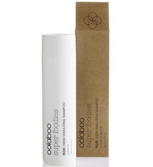 oolaboo SUPER FOODIES FS|01: fresh stimulating shampoo 250 ml